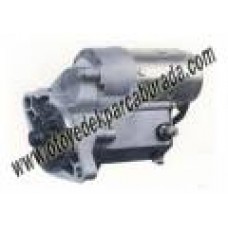DWA HILUX PICK UP - 88/02 MDL NIPPON DENSO TIP MARS MOTORU 12V 11D 2,0 KW ORJ NO : 028000-8760